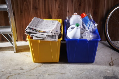 Waste disposal regulations document